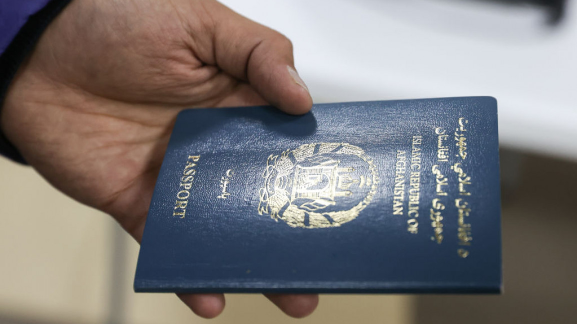 Taliban Lanjutkan Kembali Penerbitan Paspor Afghanistan Di Kabul